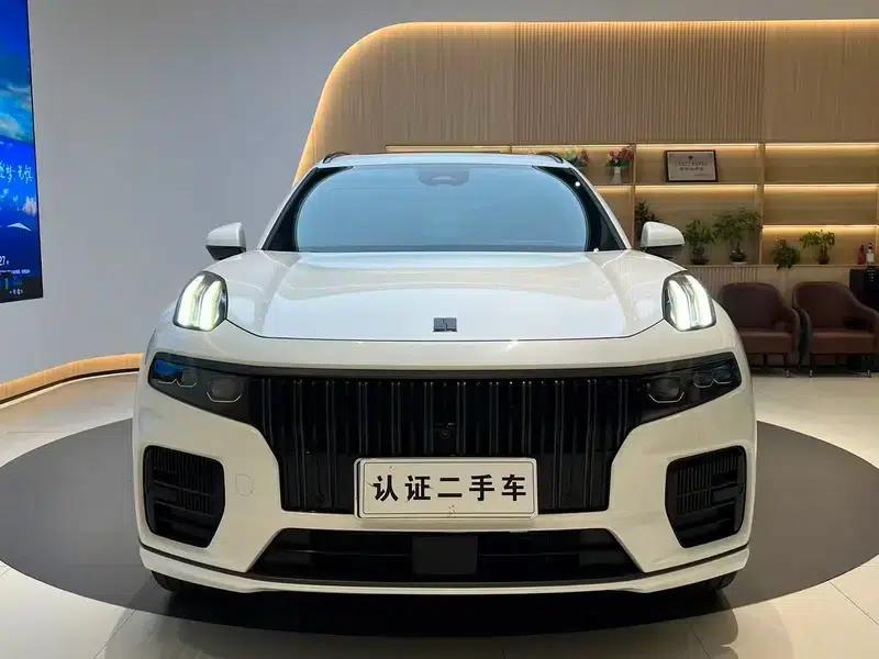 Lynk & Co 09 2021 2.0T Halo 6-seater — миниатюра 2