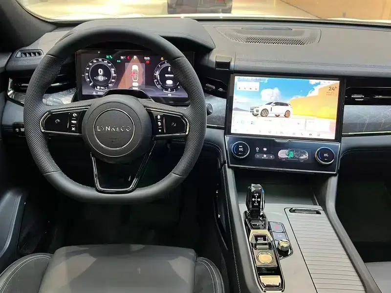 Lynk & Co 09 2021 2.0T Halo 6-seater — миниатюра 14