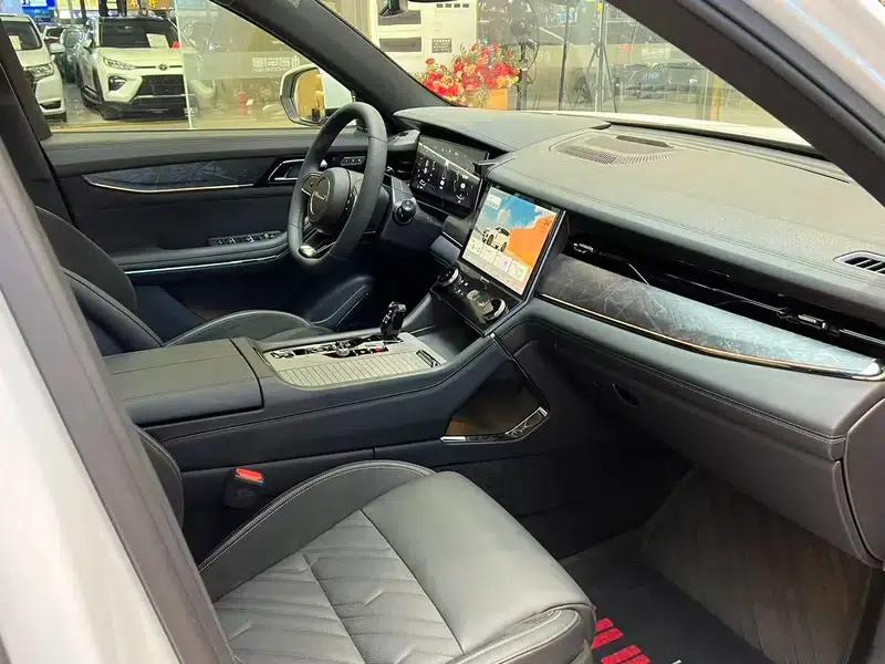 Lynk & Co 09 2021 2.0T Halo 6-seater — миниатюра 16