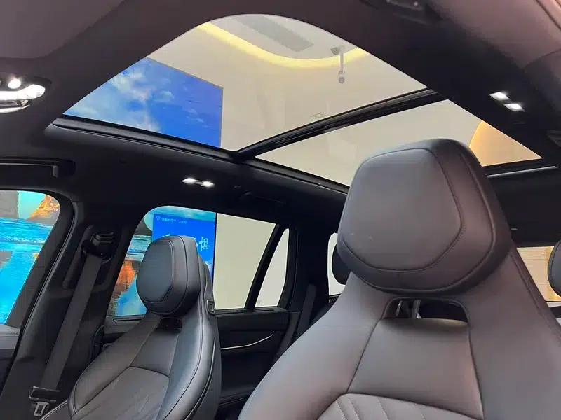 Lynk & Co 09 2021 2.0T Halo 6-seater — миниатюра 23