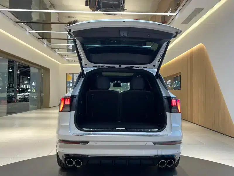 Lynk & Co 09 2021 2.0T Halo 6-seater — миниатюра 25