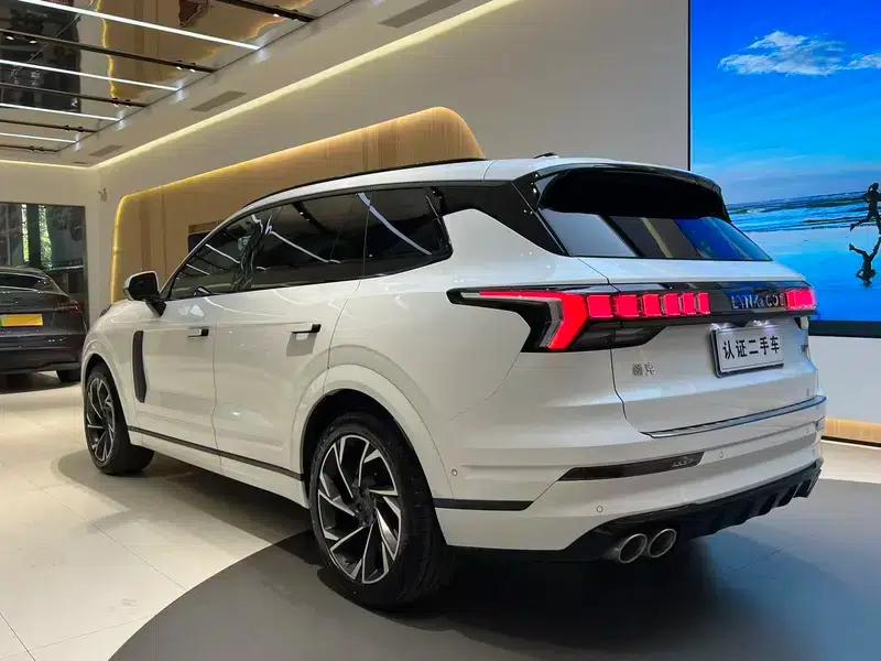 Lynk & Co 09 2021 2.0T Halo 6-seater — миниатюра 5