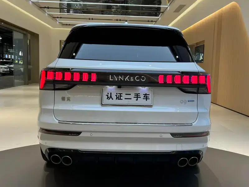 Lynk & Co 09 2021 2.0T Halo 6-seater — миниатюра 6