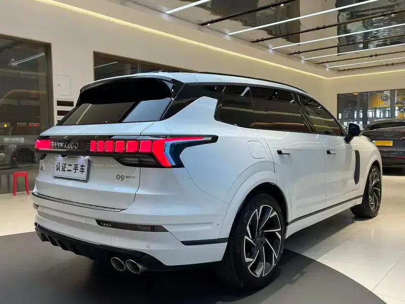 Lynk & Co 09 2021 2.0T Halo 6-seater — миниатюра 7
