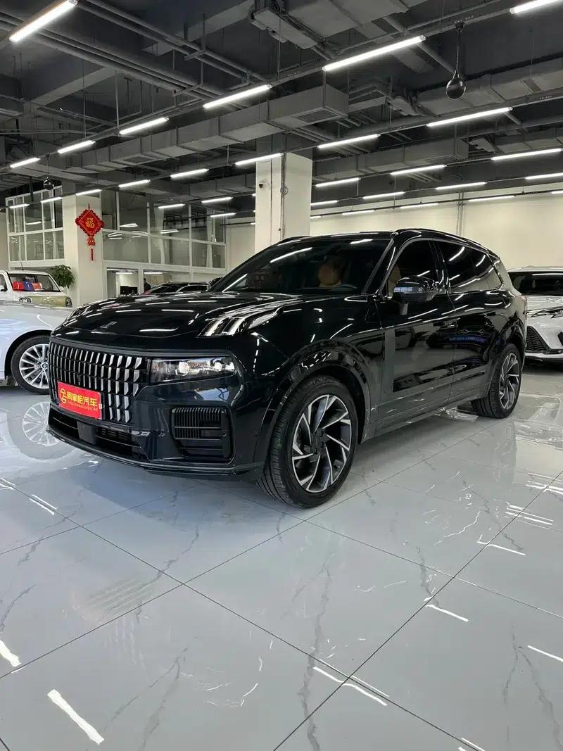 Lynk & Co 09 2021 2.0T Halo 7-seater — миниатюра 1