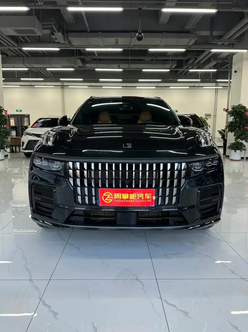 Lynk & Co 09 2021 2.0T Halo 7-seater — миниатюра 2