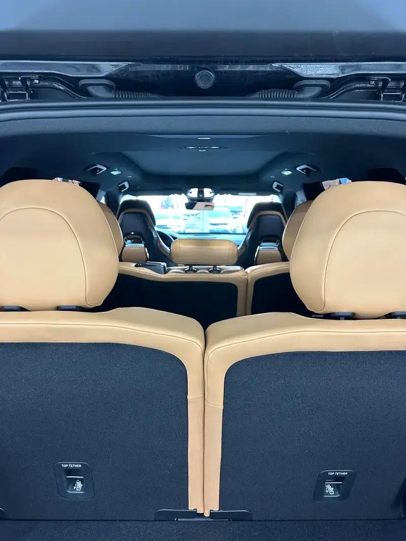 Lynk & Co 09 2021 2.0T Halo 7-seater — миниатюра 13