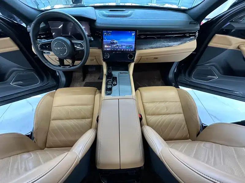 Lynk & Co 09 2021 2.0T Halo 7-seater — миниатюра 15