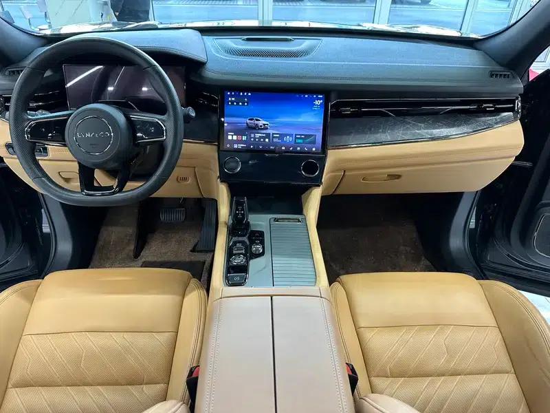Lynk & Co 09 2021 2.0T Halo 7-seater — миниатюра 16