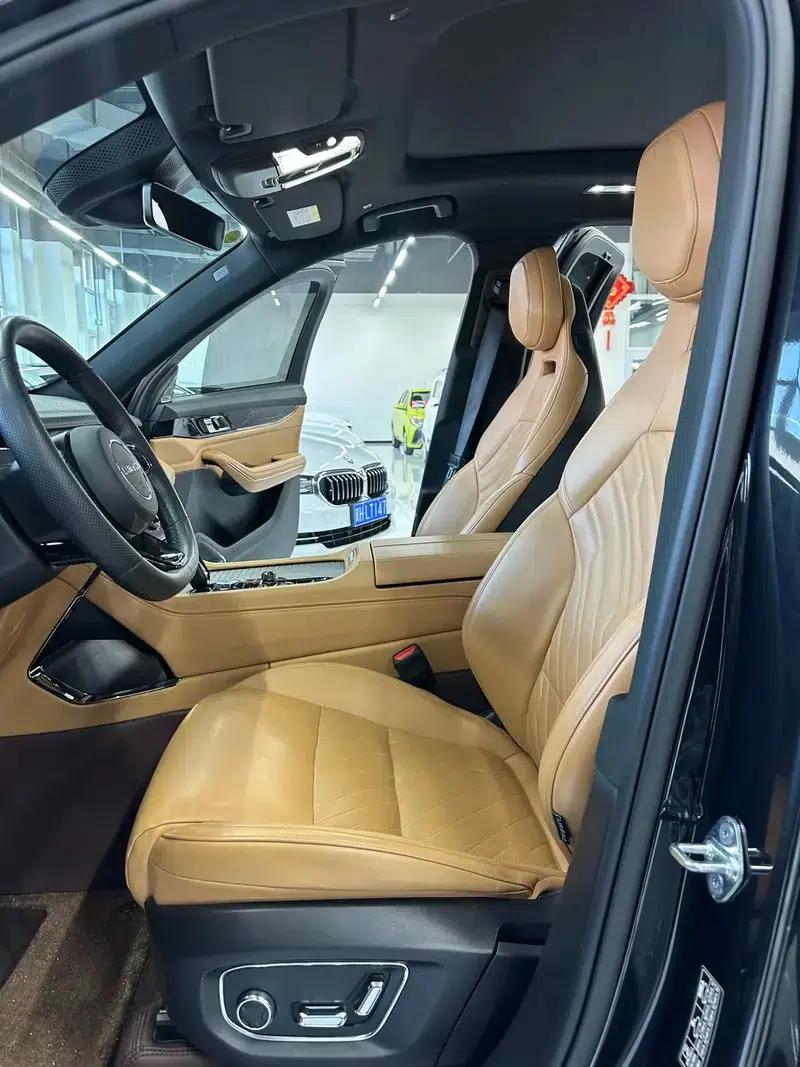 Lynk & Co 09 2021 2.0T Halo 7-seater — миниатюра 18