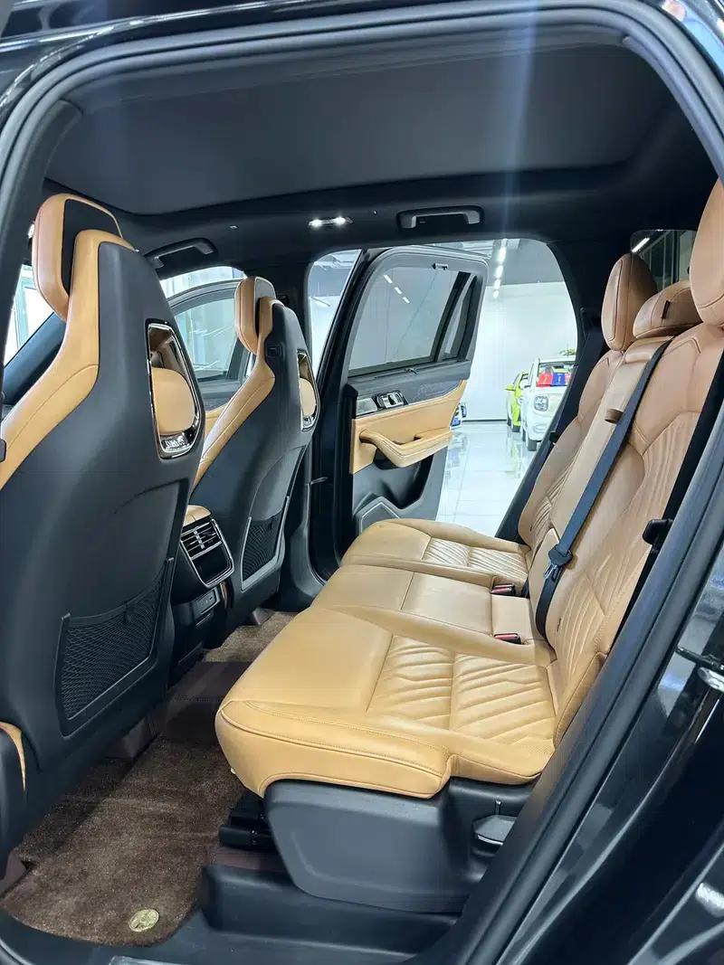 Lynk & Co 09 2021 2.0T Halo 7-seater — миниатюра 19