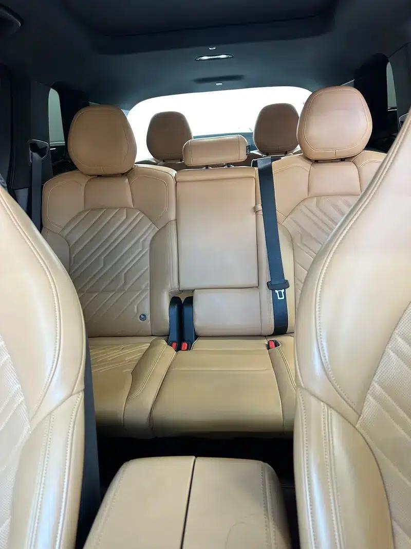 Lynk & Co 09 2021 2.0T Halo 7-seater — миниатюра 20