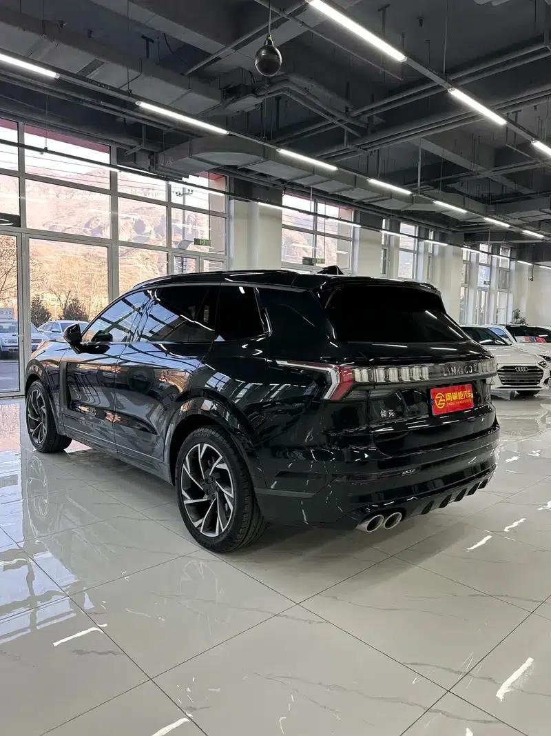 Lynk & Co 09 2021 2.0T Halo 7-seater — миниатюра 3