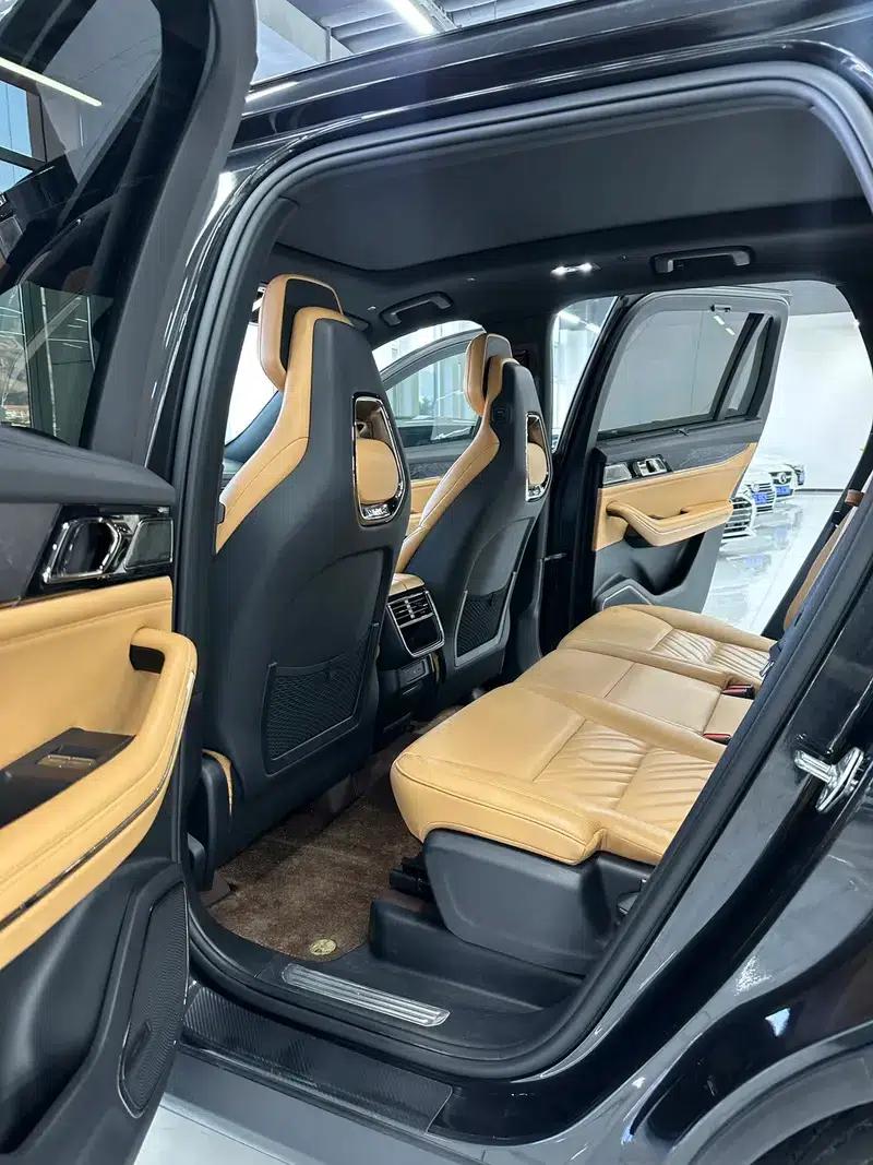 Lynk & Co 09 2021 2.0T Halo 7-seater — миниатюра 21
