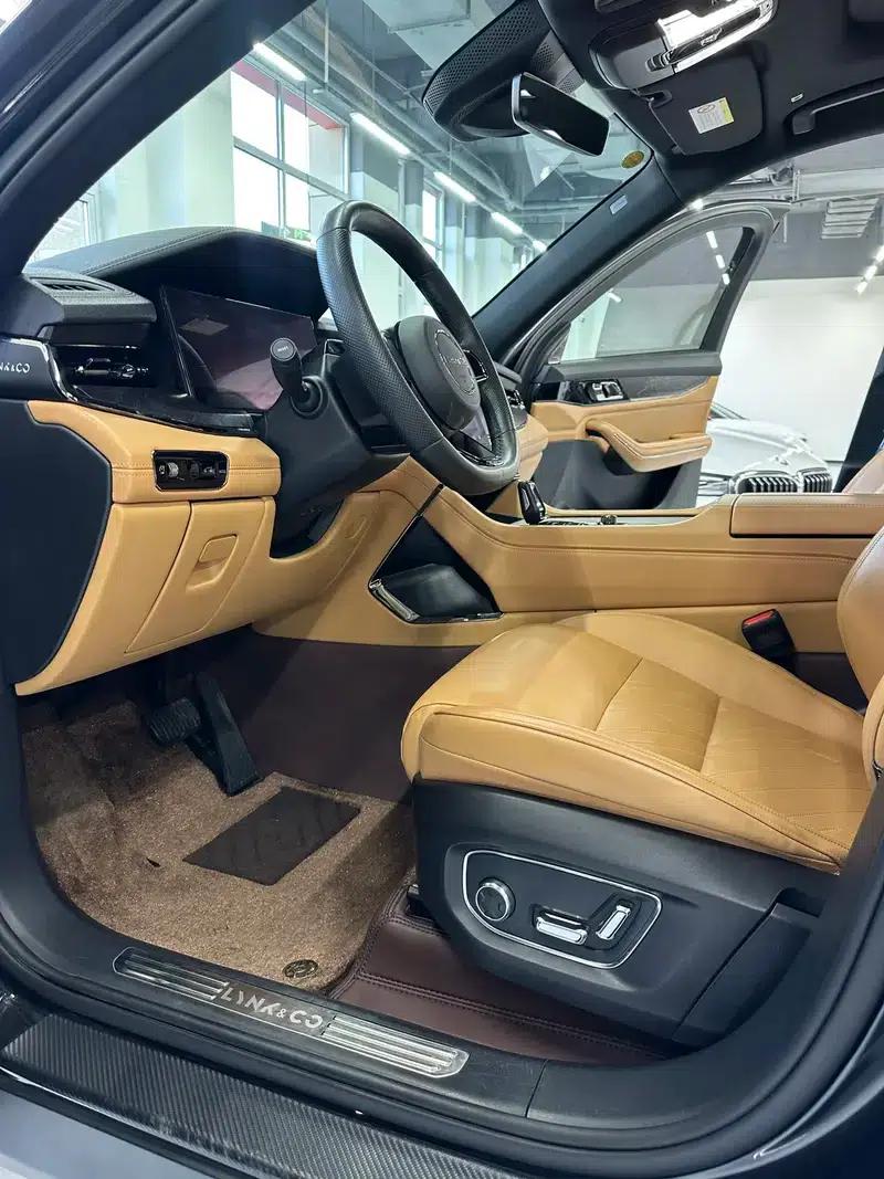 Lynk & Co 09 2021 2.0T Halo 7-seater — миниатюра 22