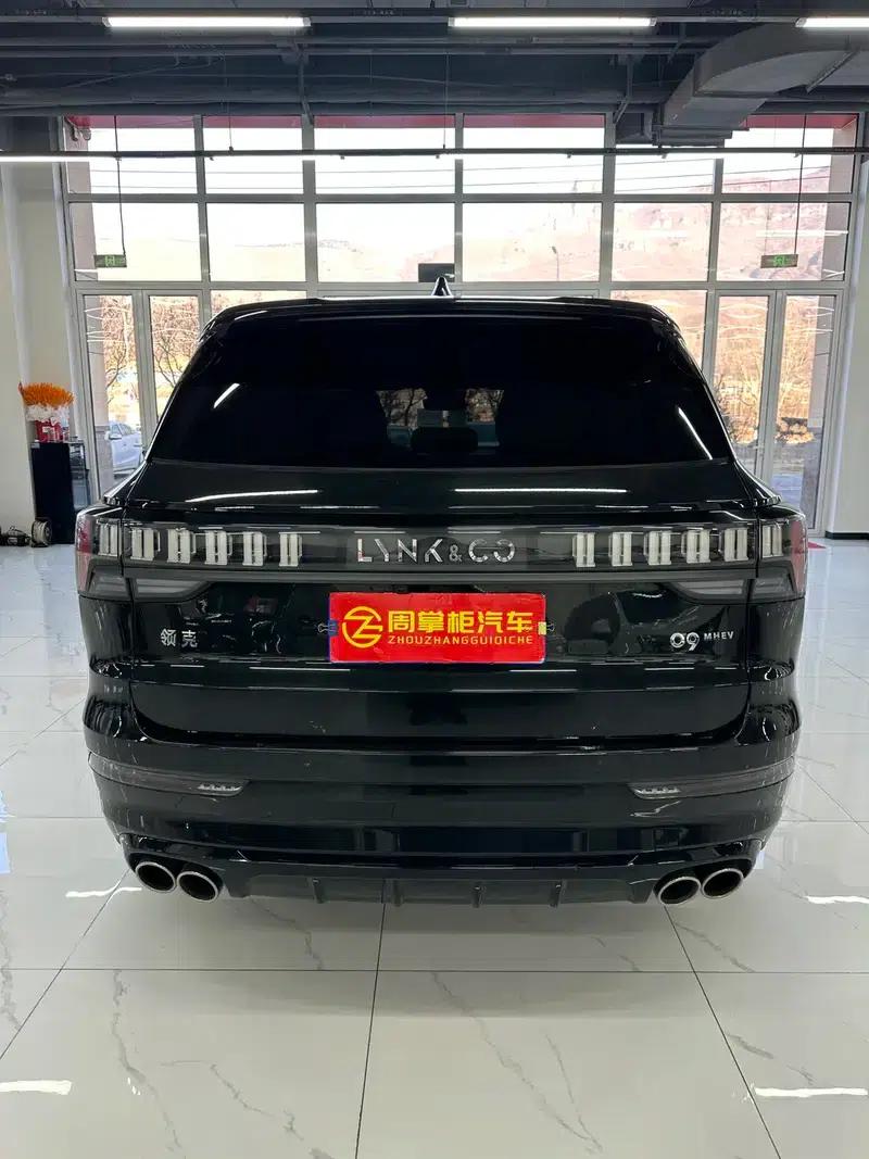 Lynk & Co 09 2021 2.0T Halo 7-seater — миниатюра 4