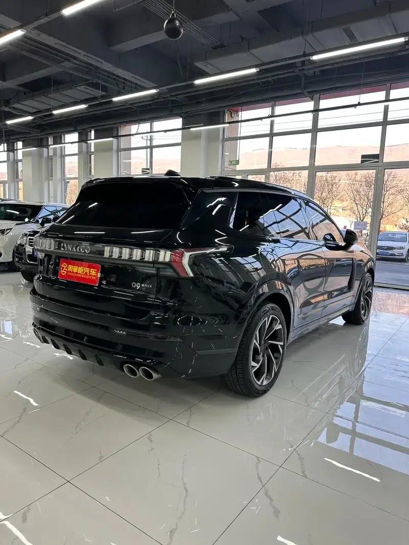 Lynk & Co 09 2021 2.0T Halo 7-seater — миниатюра 5