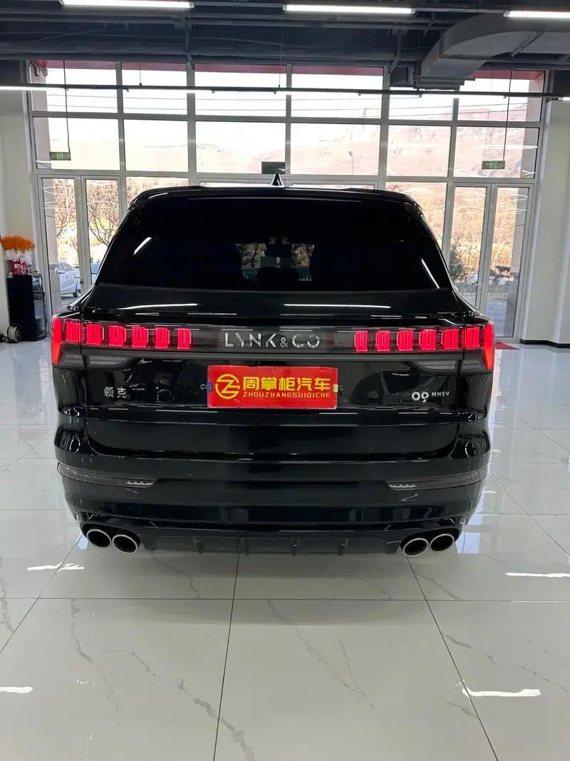 Lynk & Co 09 2021 2.0T Halo 7-seater — миниатюра 6