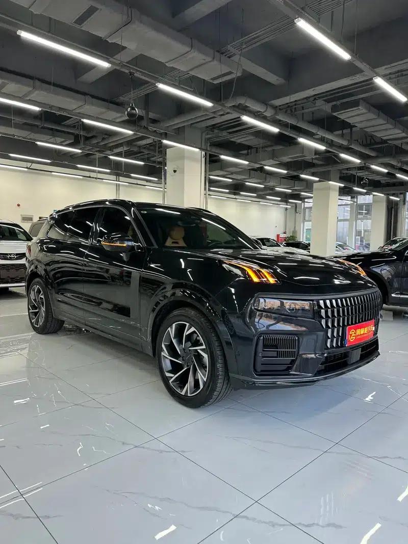 Lynk & Co 09 2021 2.0T Halo 7-seater — миниатюра 8