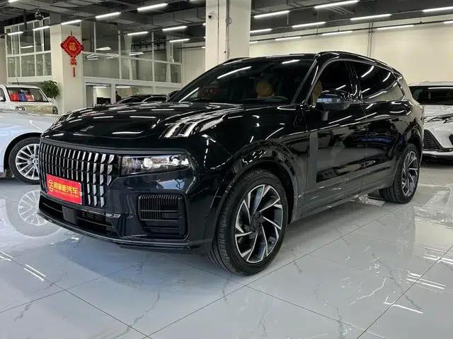 Lynk & Co 09 2021 2.0T Halo 7-seater