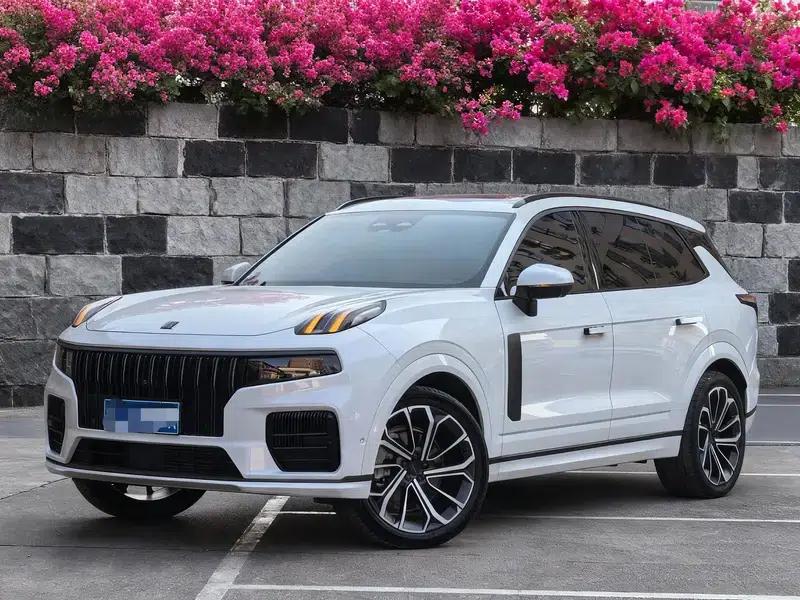 Lynk & Co 09 2021 2.0T Halo 6-seater — миниатюра 1