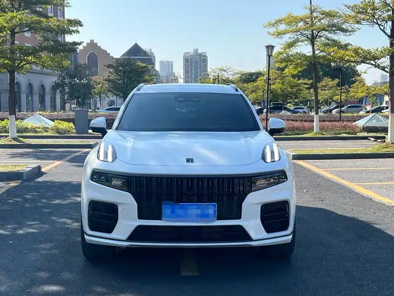 Lynk & Co 09 2021 2.0T Halo 6-seater — миниатюра 2