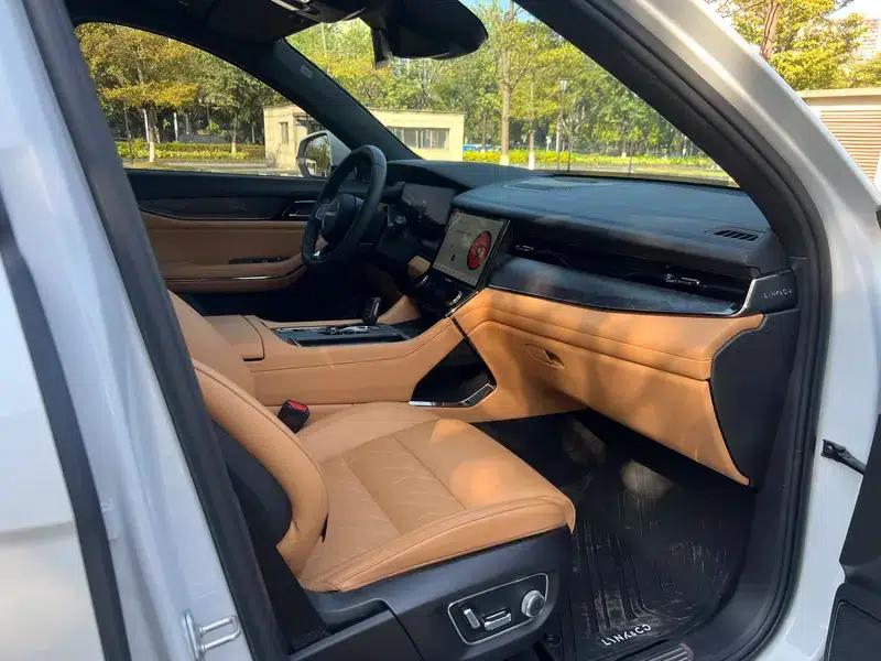 Lynk & Co 09 2021 2.0T Halo 6-seater — миниатюра 13