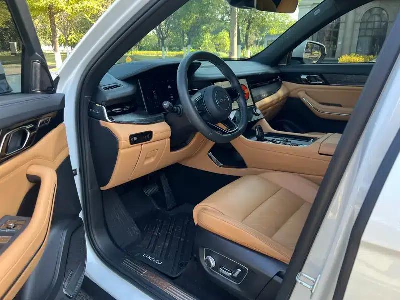 Lynk & Co 09 2021 2.0T Halo 6-seater — миниатюра 14