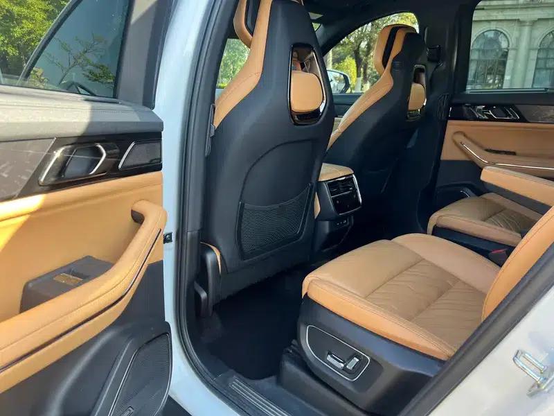 Lynk & Co 09 2021 2.0T Halo 6-seater — миниатюра 15