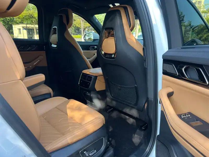 Lynk & Co 09 2021 2.0T Halo 6-seater — миниатюра 16