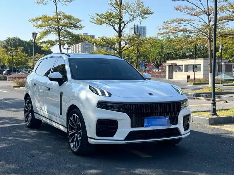 Lynk & Co 09 2021 2.0T Halo 6-seater — миниатюра 3