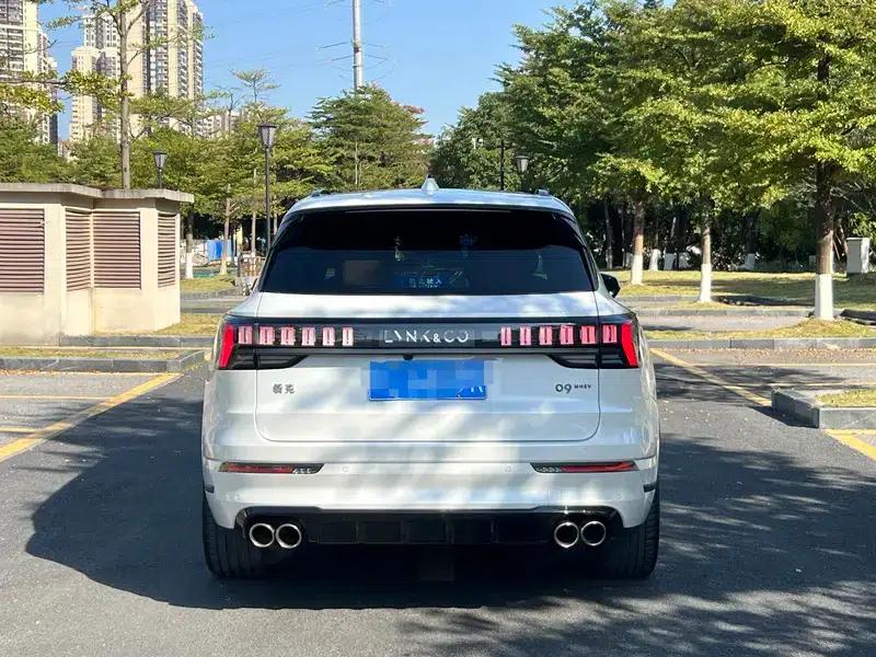 Lynk & Co 09 2021 2.0T Halo 6-seater — миниатюра 5