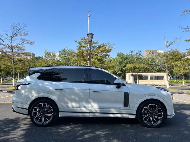 Lynk & Co 09 2021 2.0T Halo 6-seater — миниатюра 7