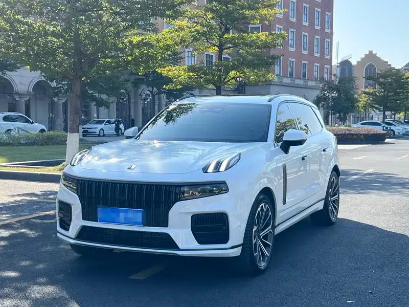 Lynk & Co 09 2021 2.0T Halo 6-seater — миниатюра 9