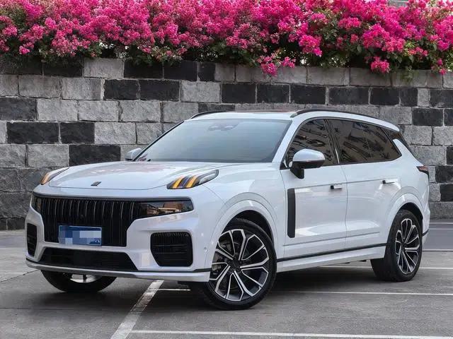 Lynk & Co 09 2021 2.0T Halo 6-seater