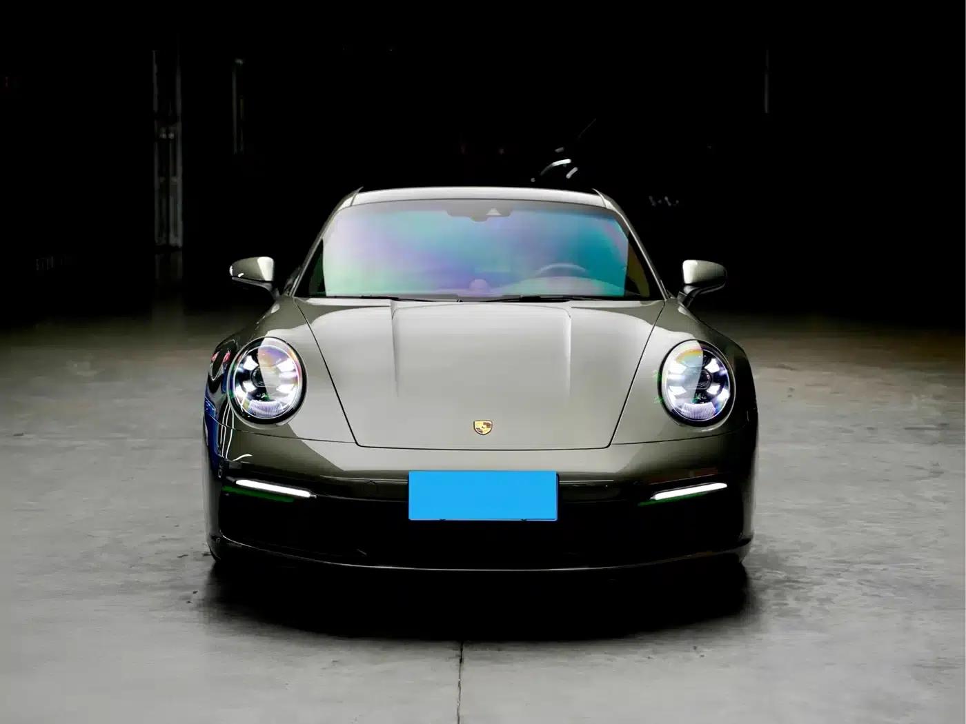 2022 Porsche 911 Carrera 3.0T — миниатюра 4