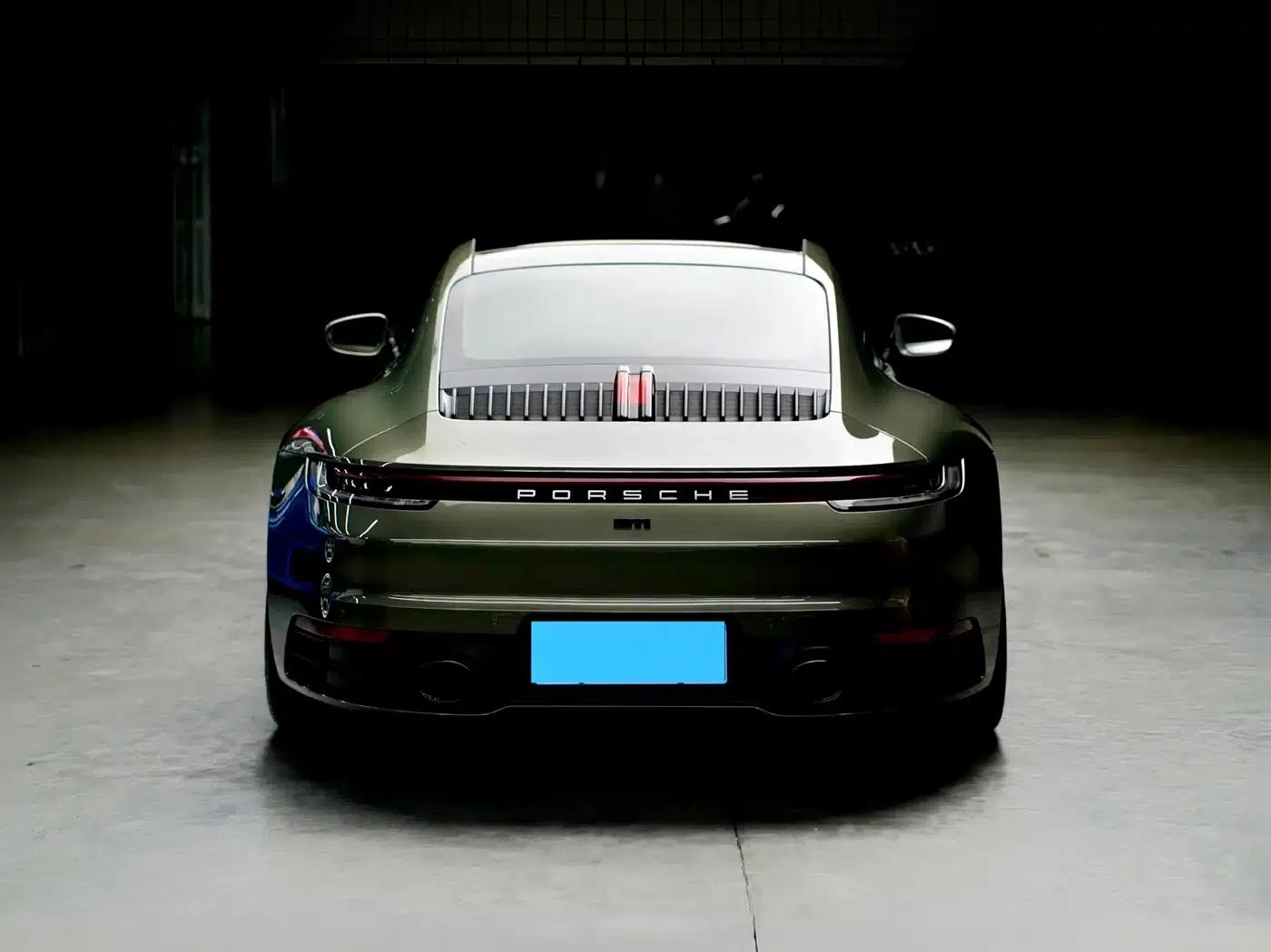 2022 Porsche 911 Carrera 3.0T — миниатюра 6