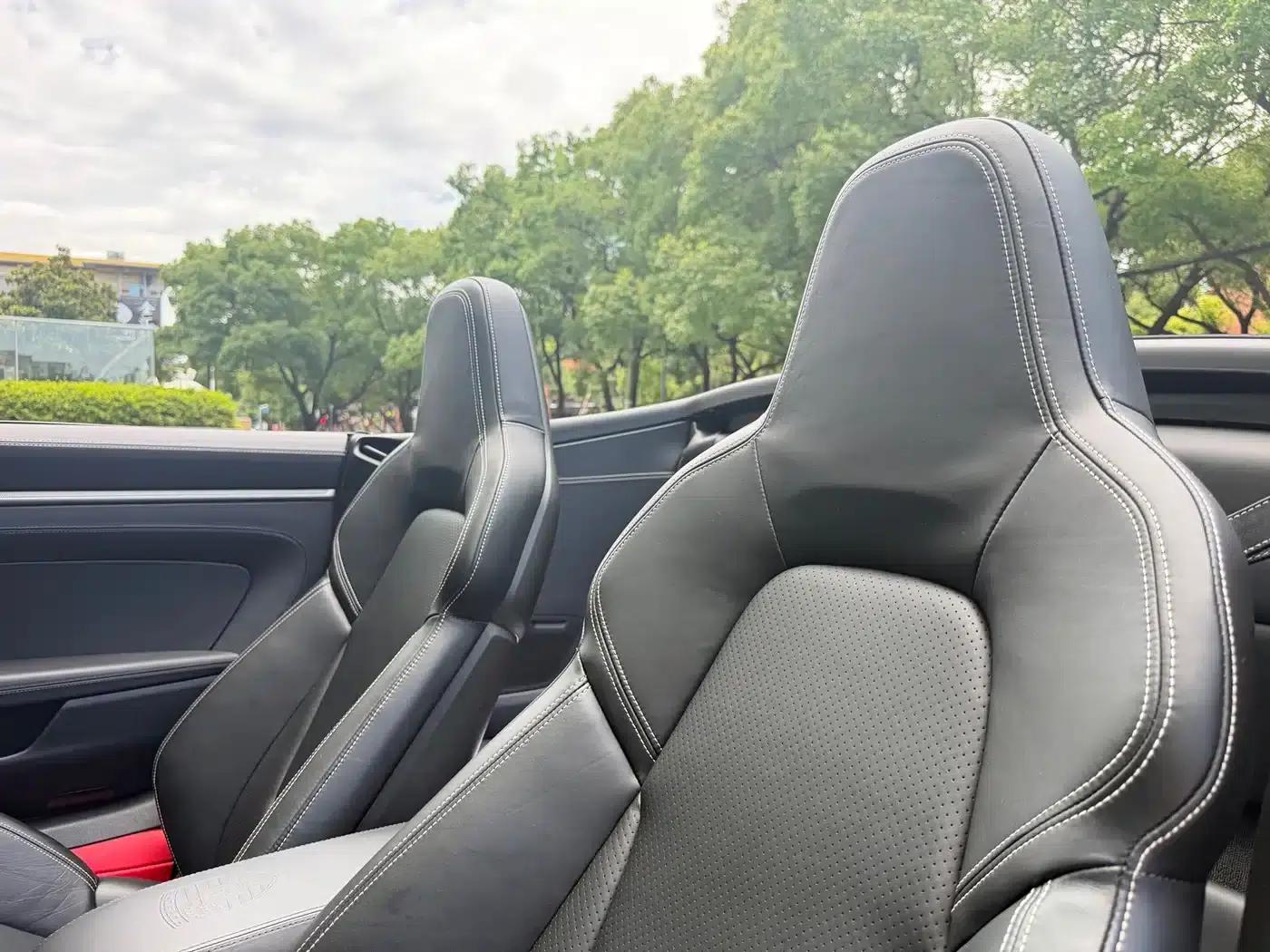 Porsche 911 2019 Carrera 4S Cabriolet 3.0T — миниатюра 8