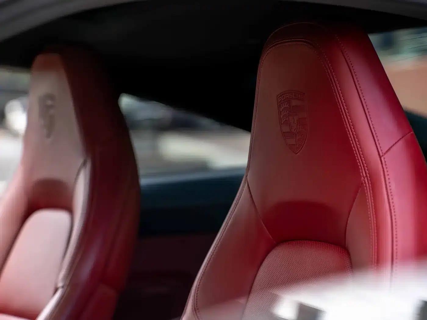2022 Porsche 911 Carrera 3.0T — миниатюра 11