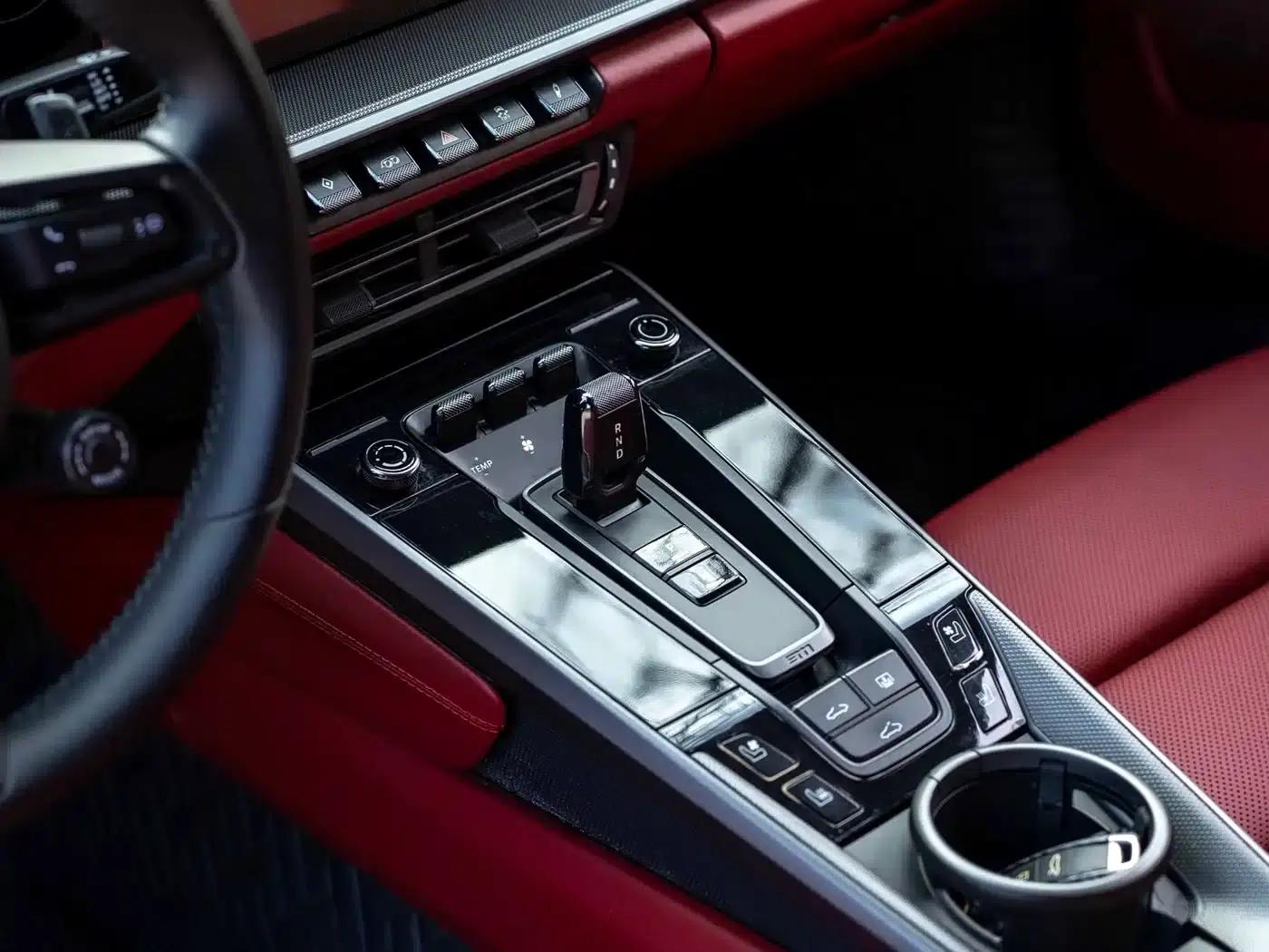 2022 Porsche 911 Carrera 3.0T — миниатюра 14