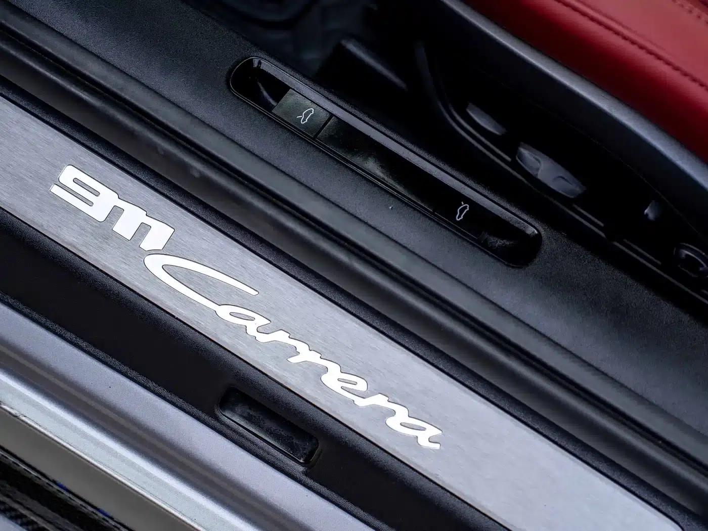 2022 Porsche 911 Carrera 3.0T — миниатюра 15
