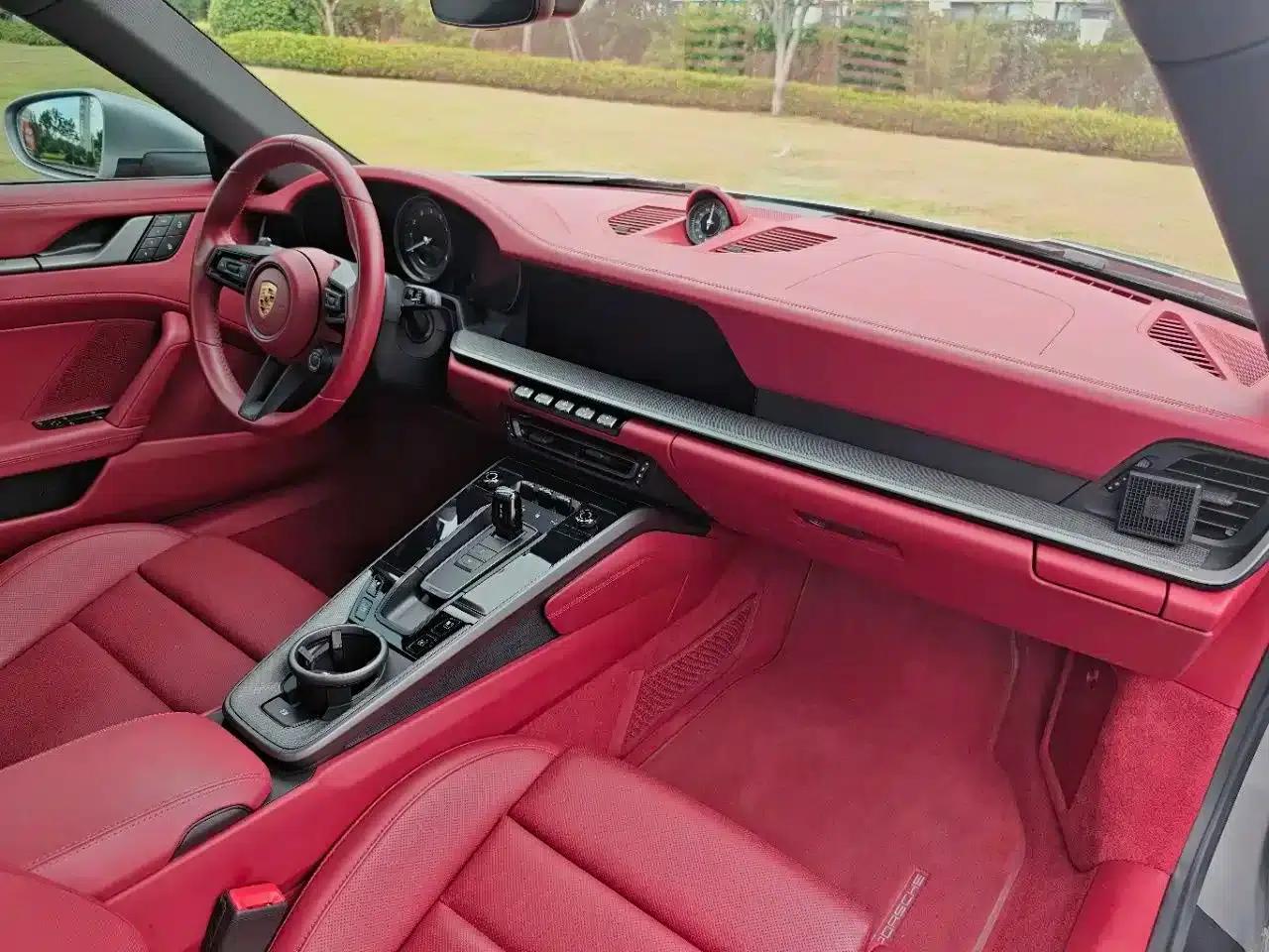 2023 Porsche 911 Carrera 3.0T — миниатюра 11
