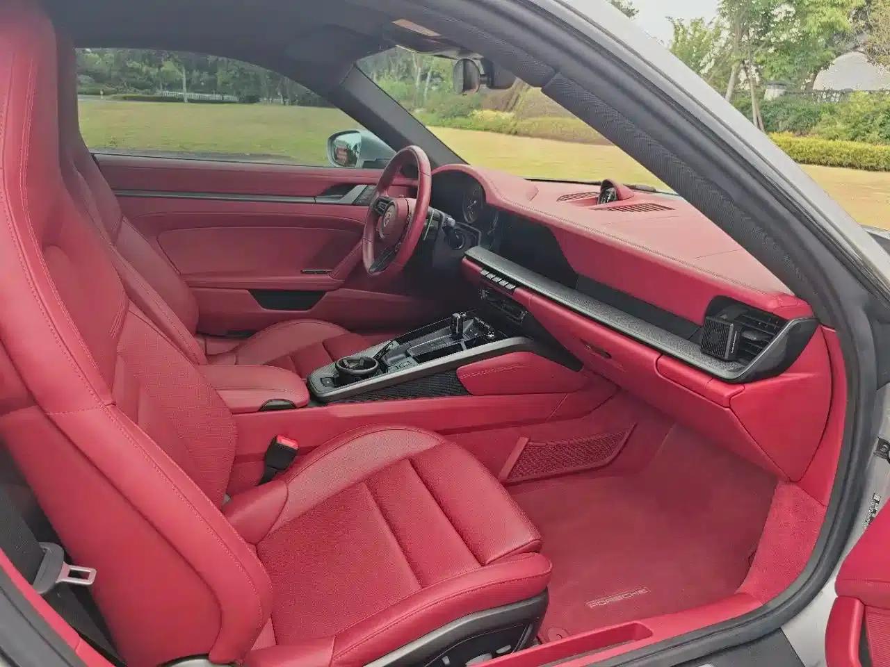 2023 Porsche 911 Carrera 3.0T — миниатюра 12
