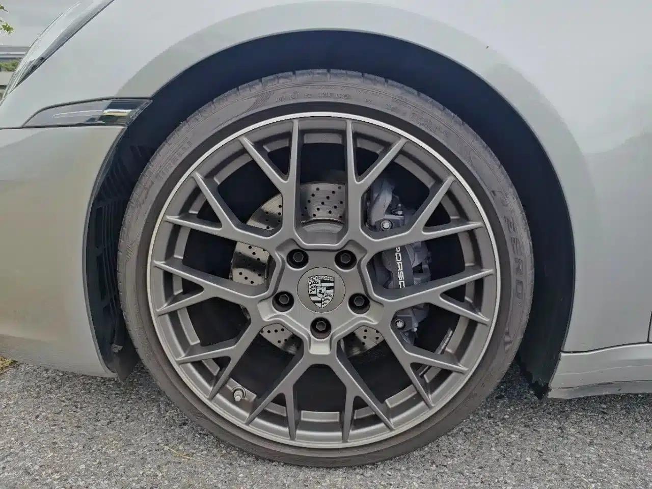 2023 Porsche 911 Carrera 3.0T — миниатюра 13