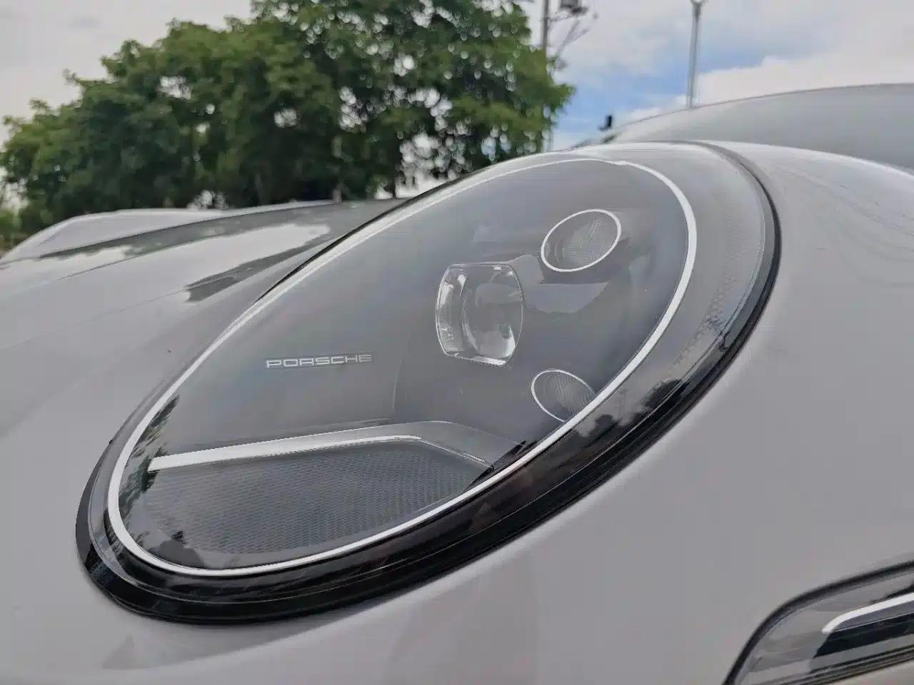 2023 Porsche 911 Carrera 3.0T — миниатюра 15