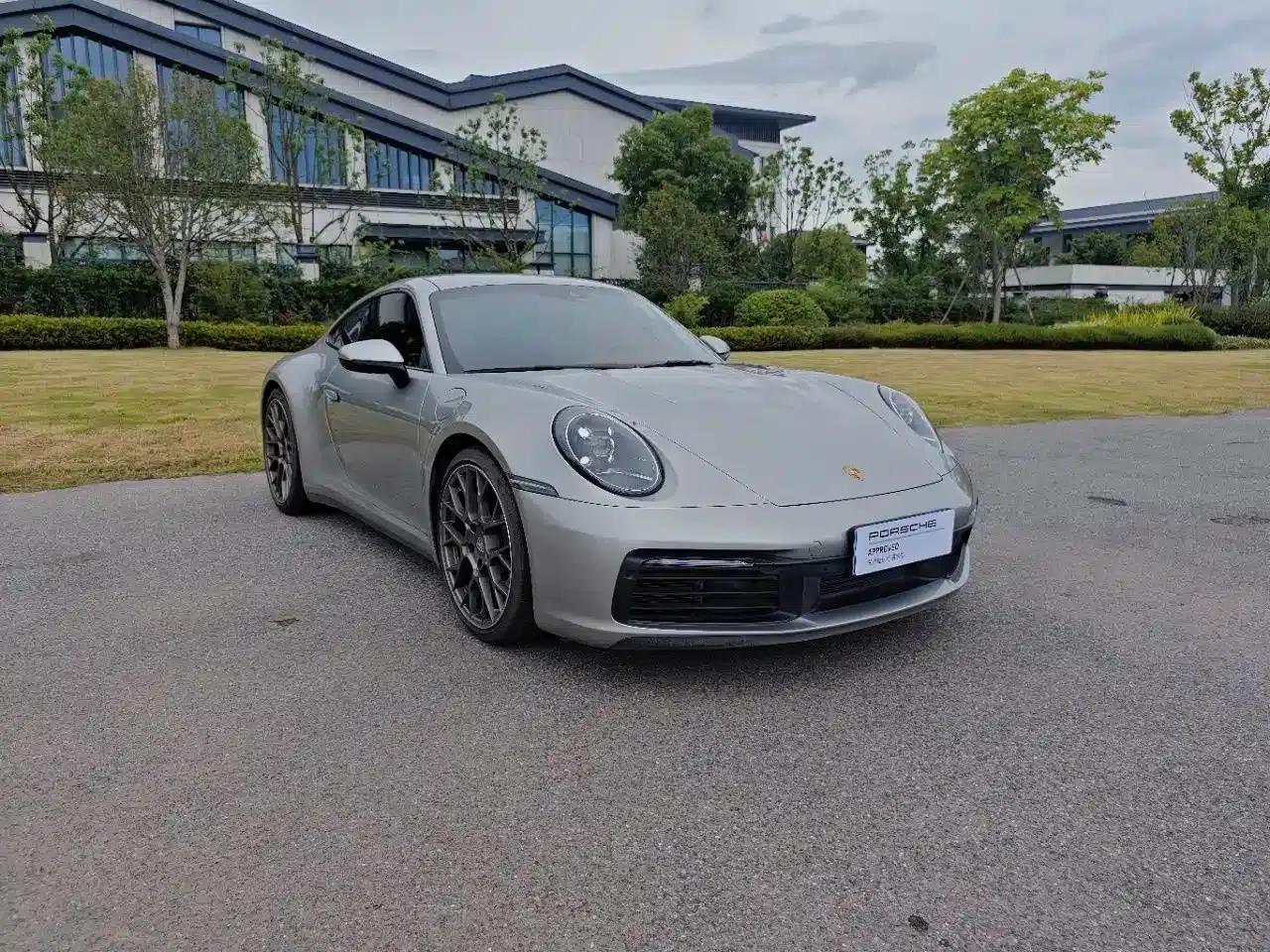 2023 Porsche 911 Carrera 3.0T — миниатюра 6