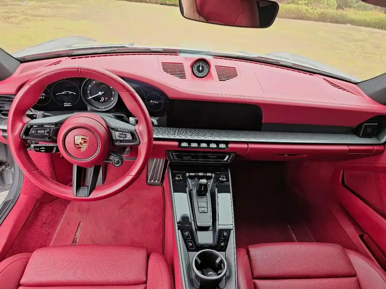 2023 Porsche 911 Carrera 3.0T — миниатюра 7