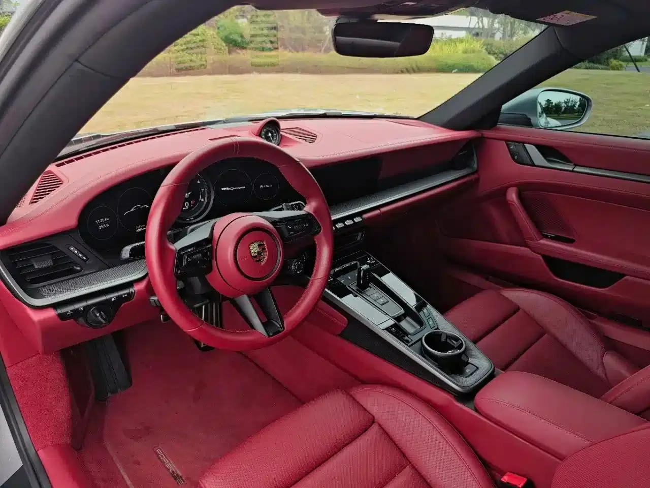 2023 Porsche 911 Carrera 3.0T — миниатюра 9