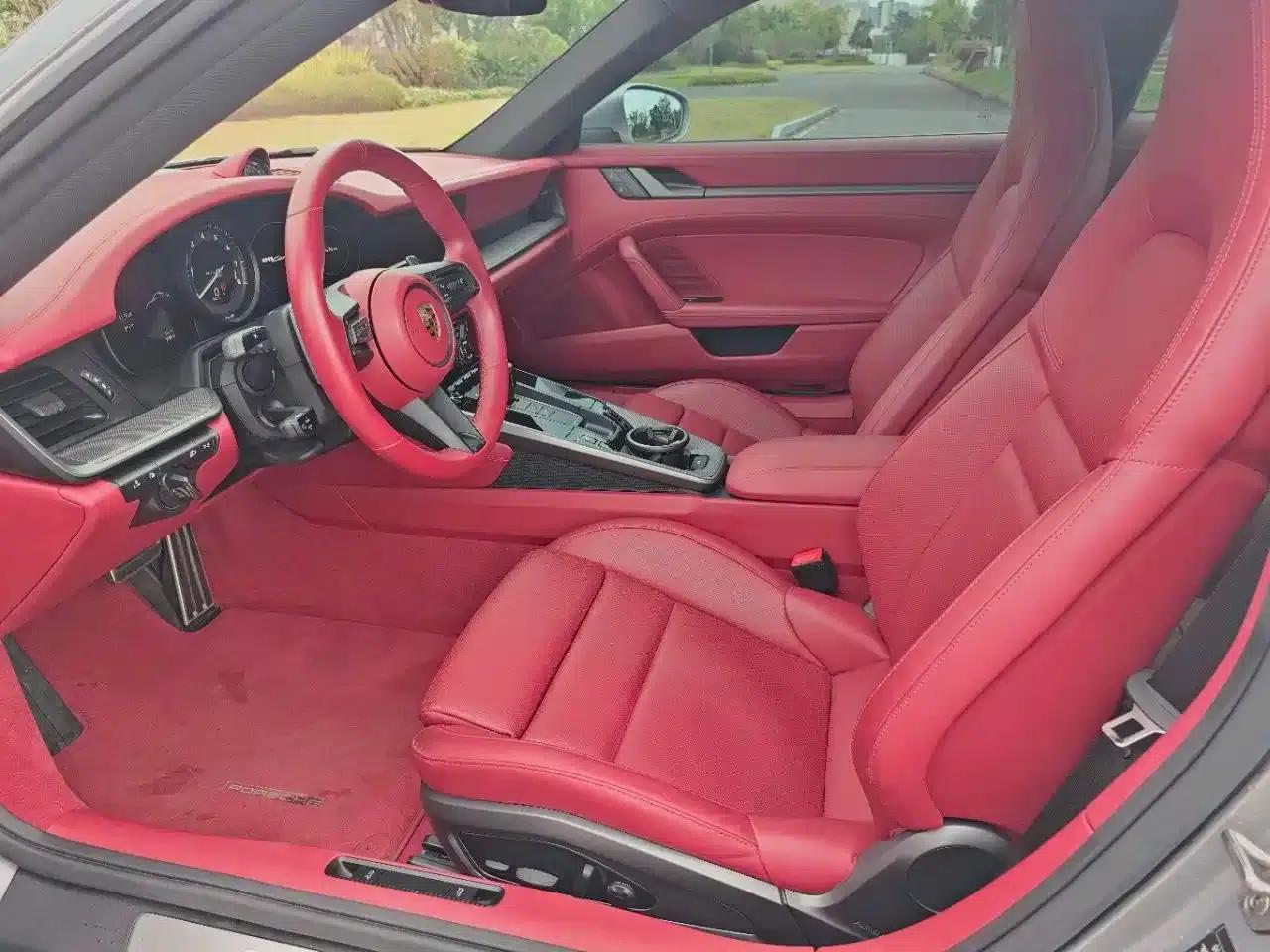 2023 Porsche 911 Carrera 3.0T — миниатюра 10