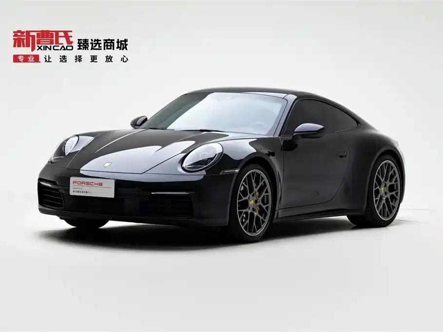 Porsche 911 2020 Carrera 3.0T — миниатюра 1